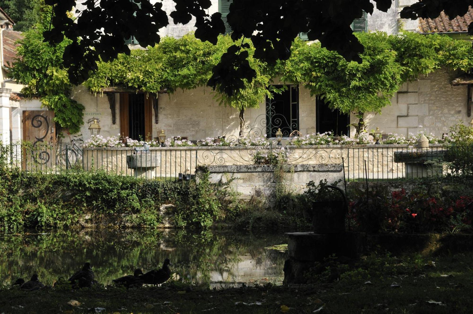 Moulin De Vigonac Hotel Valeuil Exterior photo