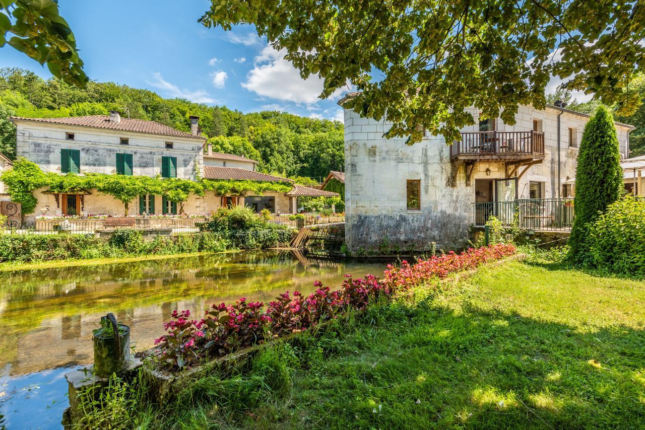 Moulin De Vigonac Hotel Valeuil Exterior photo