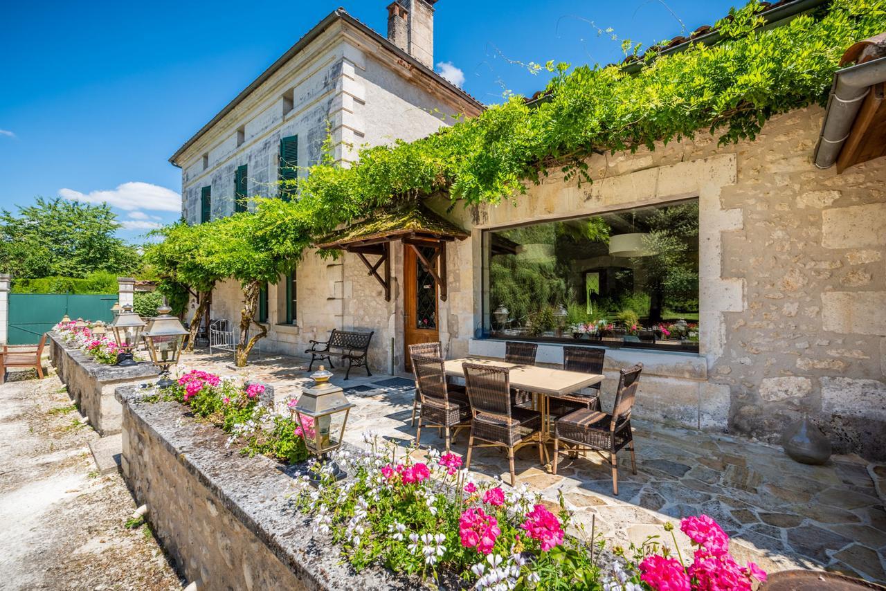 Moulin De Vigonac Hotel Valeuil Exterior photo