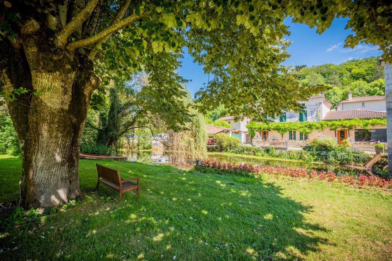 Moulin De Vigonac Hotel Valeuil Exterior photo
