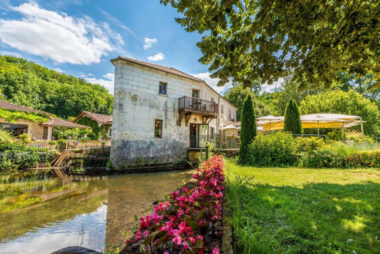 Moulin De Vigonac Hotel Valeuil Exterior photo