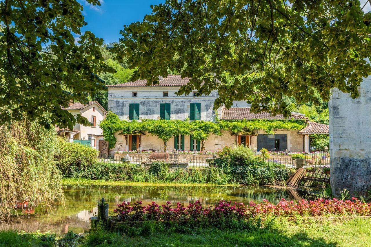 Moulin De Vigonac Hotel Valeuil Exterior photo